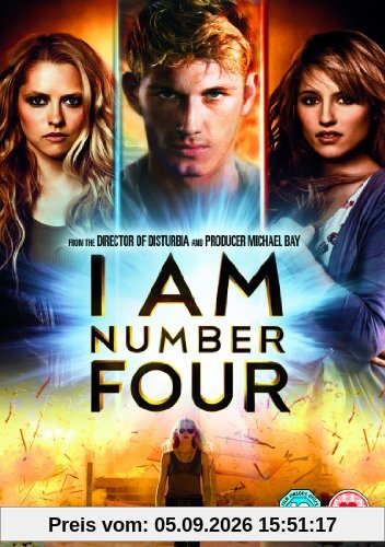 I am Number Four [UK Import]