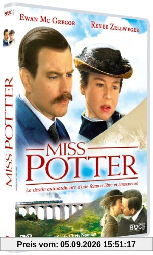Miss Potter [FR Import]