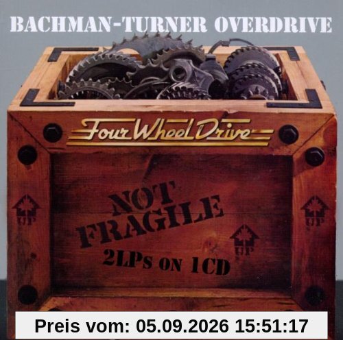 Not Fragile/Four Wheel Drive (2 on 1)
