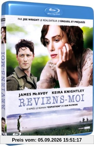 Reviens-moi [Blu-ray] [FR Import]