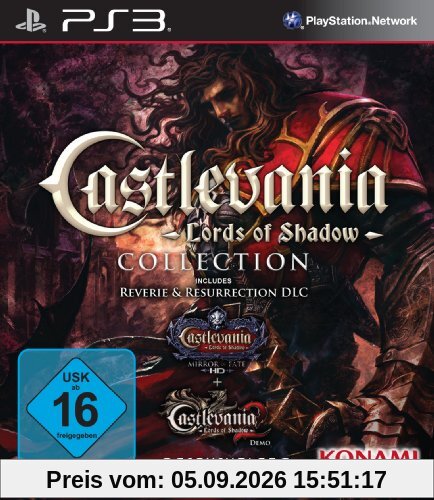 Castlevania - Lords of Shadow Collection