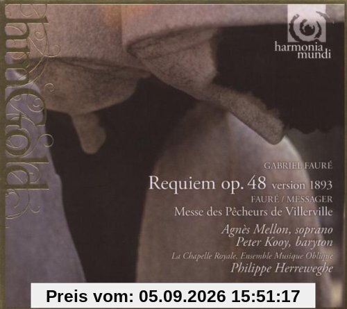 Requiem Op.48 / Messe des Pecheurs