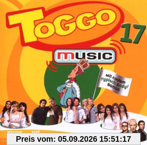 Toggo Music 17