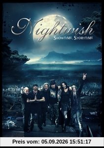 Nightwish - Showtime, Storytime [+ 2 CDs] [2 DVDs]