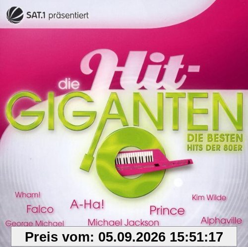 Die Hit Giganten-Hits der 80er