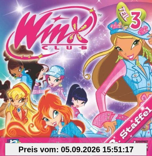 Winx Club Vol.3 Hörspiel (3.Staffel)