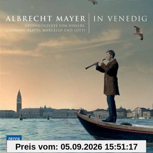 Albrecht Mayer In Venedig