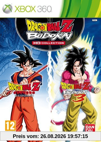 Dragon Ball Z: Budokai - HD Collection