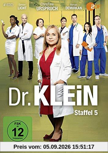 Dr. Klein Staffel 5 [3 DVDs]