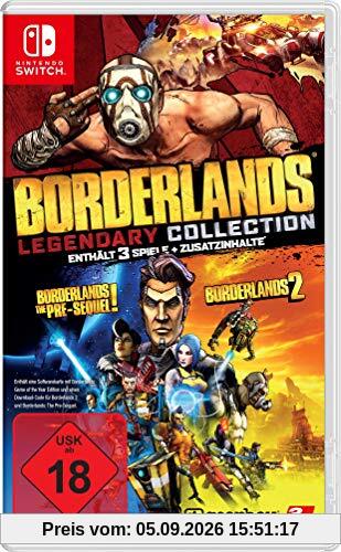 Borderlands Legendary Collection - [Nintendo Switch]
