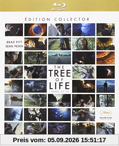 The tree of life [Blu-ray] [FR Import]