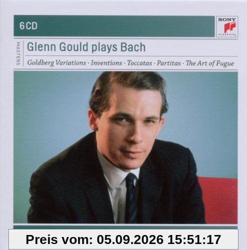 Glenn Gould Plays Bach