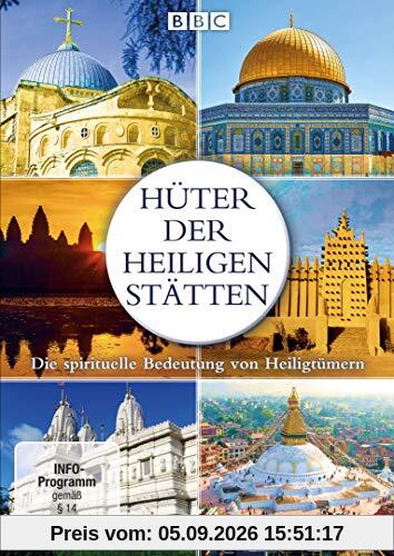 Hüter der heiligen Stätten