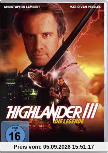 Highlander III - Die Legende