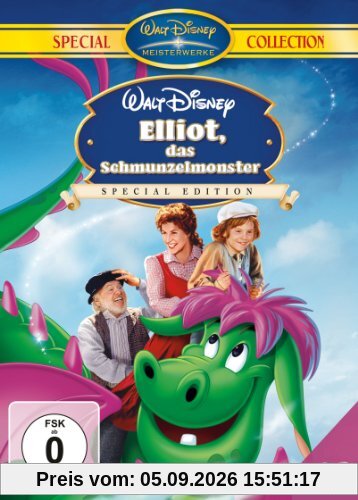 Elliot, das Schmunzelmonster (Special Collection) [Special Edition]