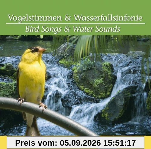 Vogelstimmen & Wasserfallsinfo