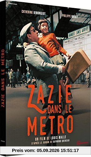 Zazie dans le métro [FR Import]