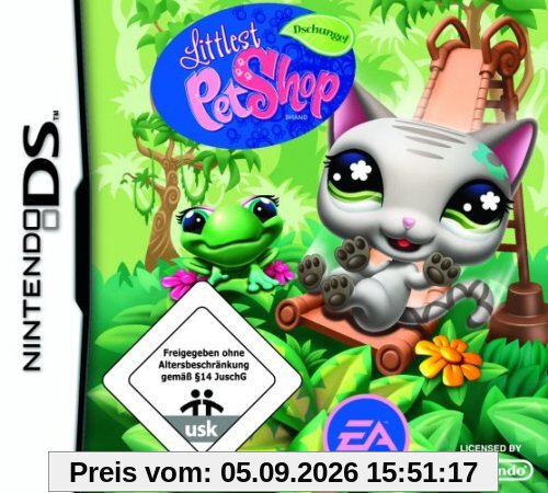 Littlest Pet Shop: Dschungel