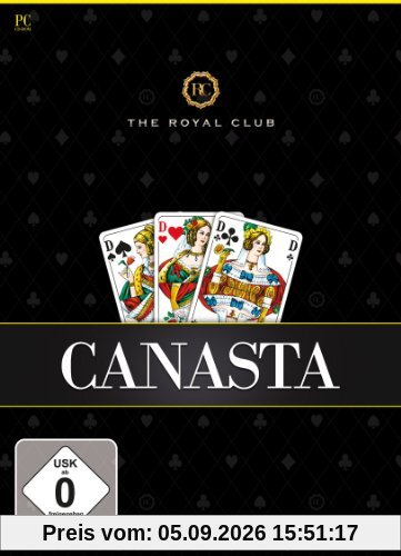 Canasta - The Royal Club