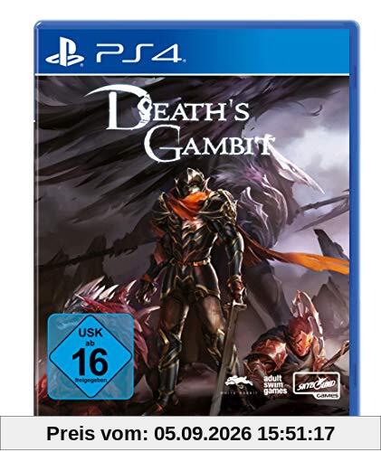 Death's Gambit - [PlayStation 4]