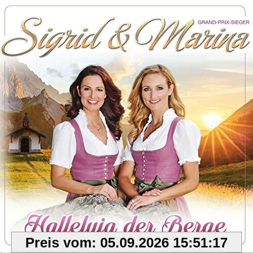 Halleluja der Berge