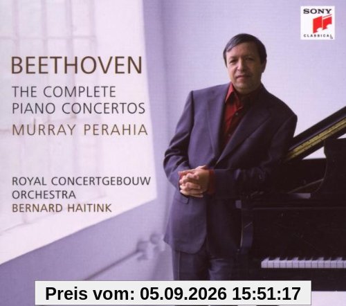 Beethoven: Klavierkonzerte 1-5