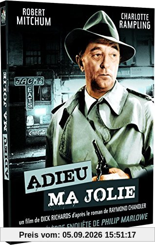 Adieu ma jolie [FR Import]