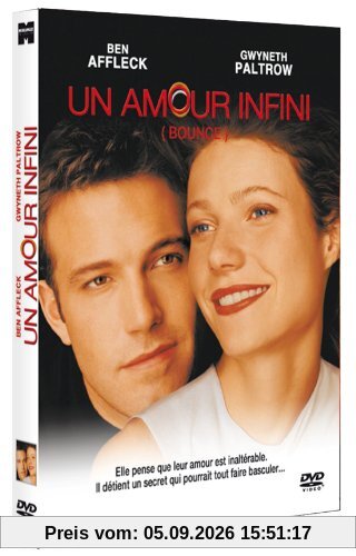 Un amour infini [FR Import]