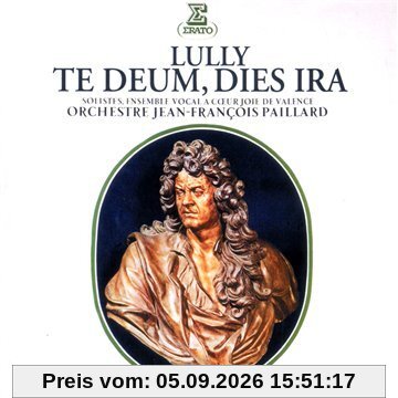 Lully:Te Deum Dies Irae