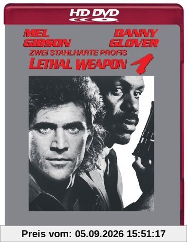 Lethal Weapon 1 - Zwei stahlharte Profis [HD DVD]