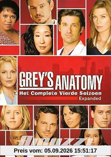 Grey's anatomy - Seizoen 4