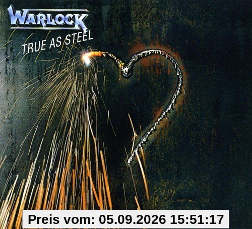 True As Steel Re-Release Ltd.