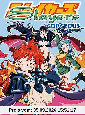 Slayers Gorgeous - Movie 4