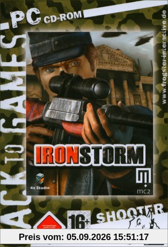 Iron Storm [Back To Games]