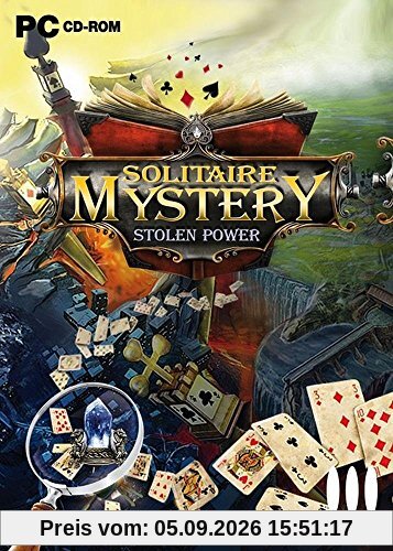 Solitaire Mystery : Stolen Power