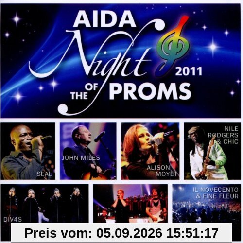 Night of the Proms 2011