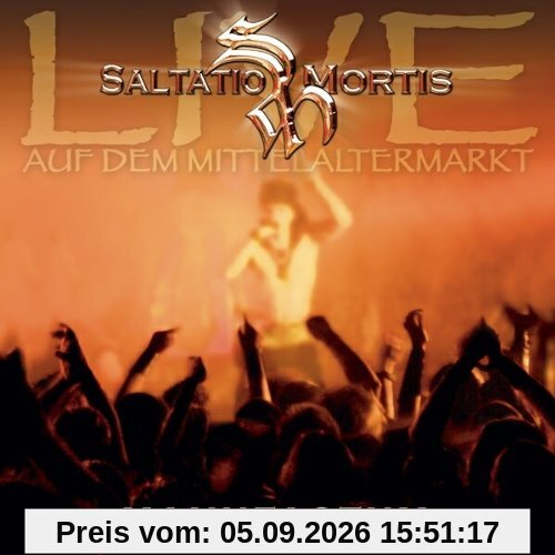 Manufactum (Live Album)