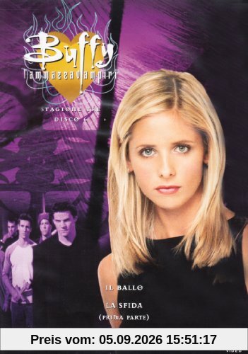 Buffy Season 03 #06 [IT Import]