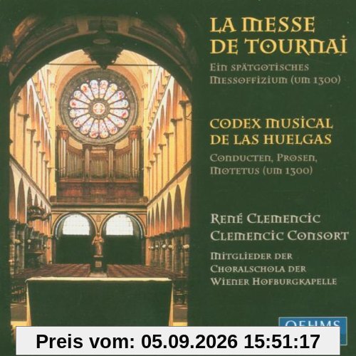 La Messe de Tournai/+