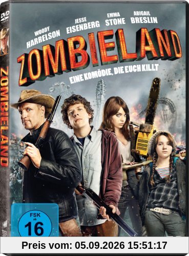 Zombieland (I Feel Good!)