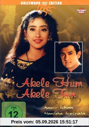 Bollywood Edition - Akele Hum - Akele Tum