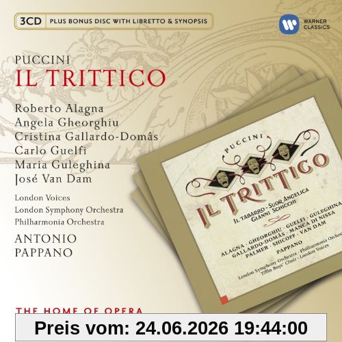 Pappano Il Trittico