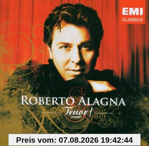 Roberto Alagna-Tenor