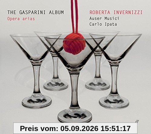 The Gasparini Album - Arien