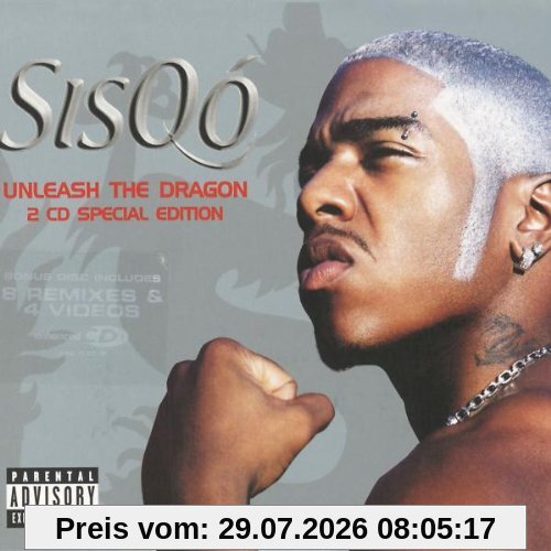 Sisqo Unleash The Dragon-2cd Special
