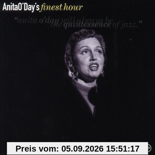 Finest Hour (Best of)