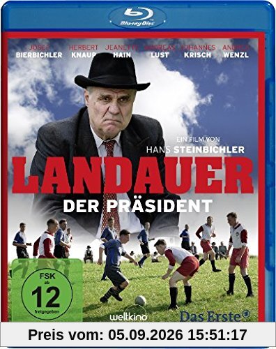 Landauer - Der Präsident [Blu-ray]