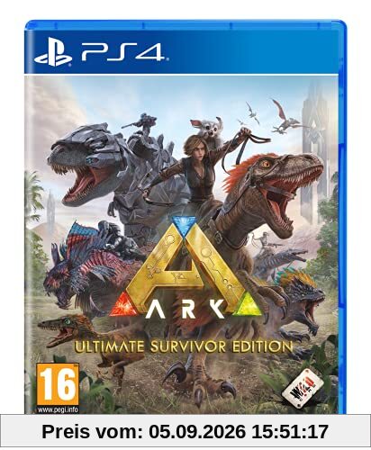 Ark: Ultimate Survivor Edition PS4