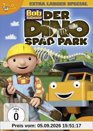Bob der Baumeister - Der Dino Spaß-Park