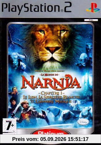 Le Monde De Narnia Chapitre 1 -Platinum